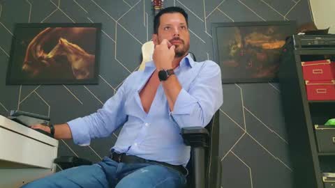 Snapshot of aaronbomer chatting on 10, 3, 2025 Aaron online show from 10, 3, 2025