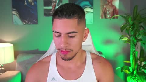 AARON  online show from 29, 1, 2025