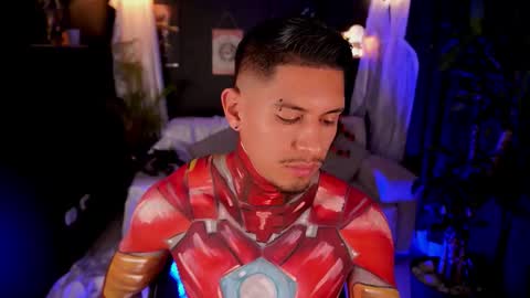 AARON  online show from 1, 10, 2025