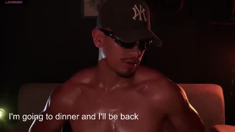 AARON  online show from 23, 3, 2026