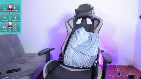 ig aaron hunter123 online show from 30, 11, 2025