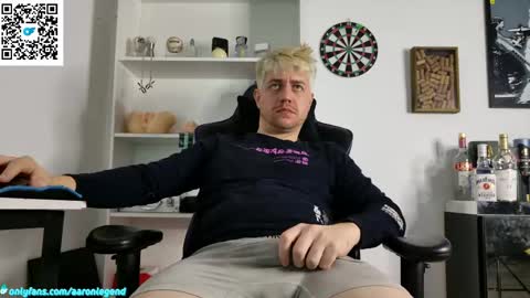 Aaron  online show from 10, 4, 2026