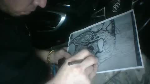 Snapshot of aaronm7907 chatting on 30, 9, 2025 aaronm7907 online show from 30, 9, 2025