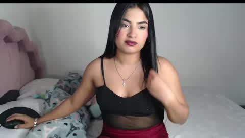 Snapshot of abbie777 chatting on 6, 1, 2025 abbie777 online show from 6, 1, 2025