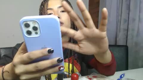 Snapshot of abbie777 chatting on 22, 10, 2025 abbie777 online show from 22, 10, 2025