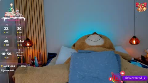 Abbie Edmond  online show from 27, 12, 2024