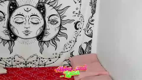 Snapshot of abby_and_lana chatting on 27, 6, 2026 ABBY LANNA online show from 27, 6, 2026