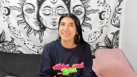 Snapshot of abby_and_lana chatting on 13, 7, 2026 ABBY LANNA online show from 13, 7, 2026