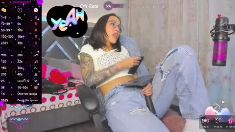 abby_esposiito online show from 26, 1, 2025