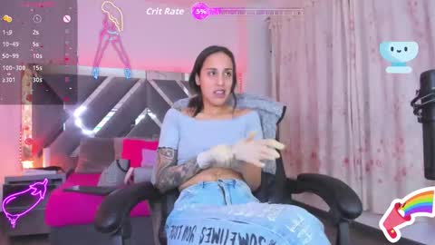 abby_esposiito online show from 7, 10, 2025