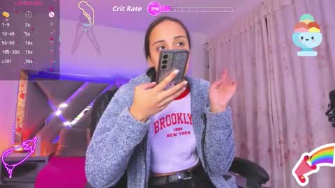 abby_esposiito online show from 10, 10, 2025