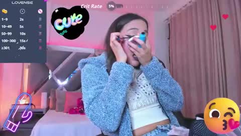 abby_esposiito online show from 15, 1, 2026