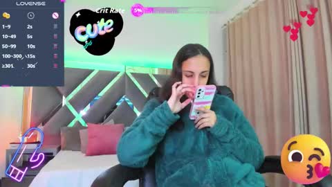 abby_esposiito online show from 19, 1, 2026