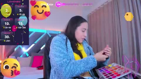 abby_esposiito online show from 25, 2, 2026