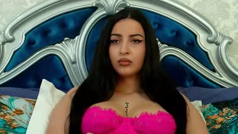 Snapshot of abby_moonx chatting on 1, 7, 2026 Abby online show from 1, 7, 2026