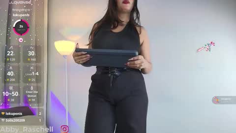 Snapshot of abby_raschell chatting on 21, 11, 2025 abby_raschell online show from 21, 11, 2025