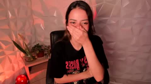 Snapshot of abby_saenz01 chatting on 3, 6, 2026 Abby Saenz online show from 3, 6, 2026
