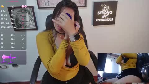 Vannesa online show from 25, 5, 2026