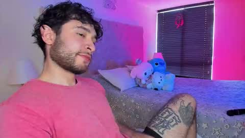 START TRANSMISSION ---- AM COLOMBIA TIME online show from 3, 10, 2025