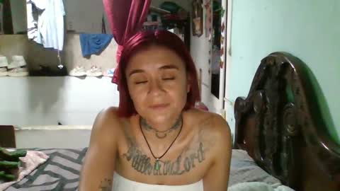 Snapshot of abbyasher chatting on 3, 1, 2025 Abby online show from 3, 1, 2025