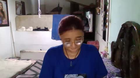 Snapshot of abbyasher chatting on 14, 1, 2025 Abby online show from 14, 1, 2025