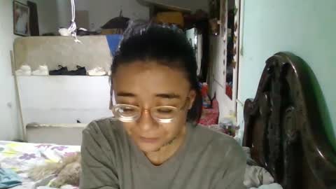 Snapshot of abbyasher chatting on 22, 1, 2025 Abby online show from 22, 1, 2025