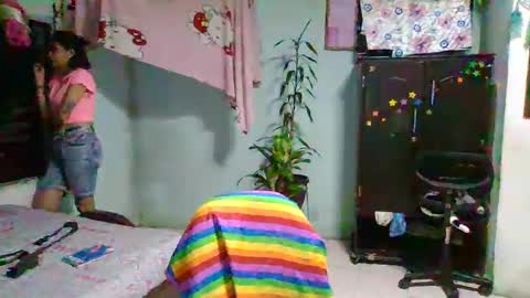 Snapshot of abbyasher chatting on 28, 2, 2025 Abby online show from 28, 2, 2025