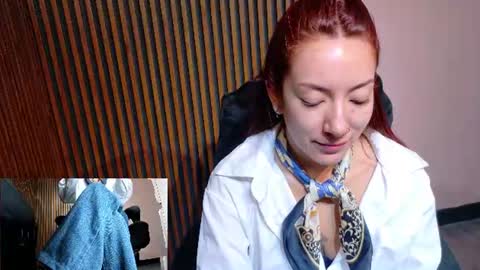 Snapshot of abbystones chatting on 1, 7, 2026 Abby Stones online show from 1, 7, 2026