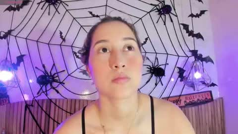 Snapshot of abbysweet1_ chatting on 15, 10, 2025 Abigail online show from 15, 10, 2025