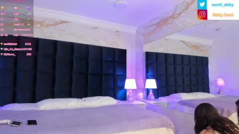 Abigail online show from 29, 3, 2026