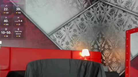 Independence model AbelAsburgo online show from 26, 1, 2025