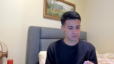 Independence model AbelAsburgo online show from 20, 9, 2025