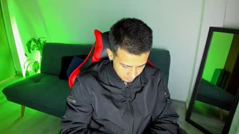 Independence model AbelAsburgo online show from 5, 3, 2026