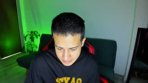 Independence model AbelAsburgo online show from 12, 3, 2026