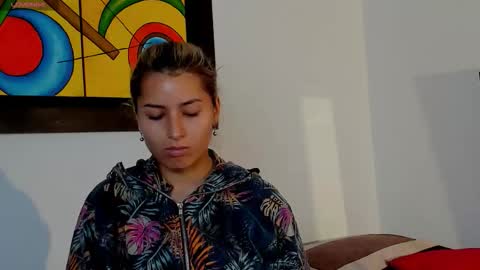 Snapshot of abellaanddick chatting on 18, 9, 2025 abellaanddick online show from 18, 9, 2025