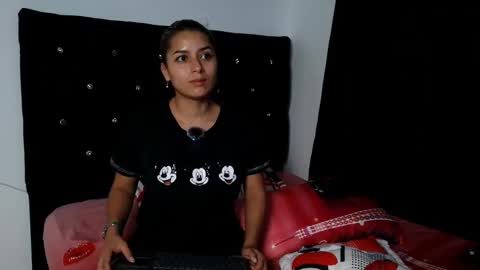 Snapshot of abellaanddick chatting on 4, 10, 2025 abellaanddick online show from 4, 10, 2025