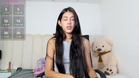 Snapshot of abi_doll chatting on 23, 4, 2026 abi_doll online show from 23, 4, 2026