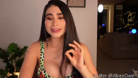 abie_owen online show from 1, 7, 2026