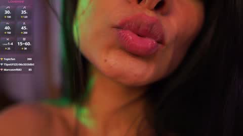 Snapshot of abigail_adamss_ chatting on 28, 1, 2025 Abigail online show from 28, 1, 2025