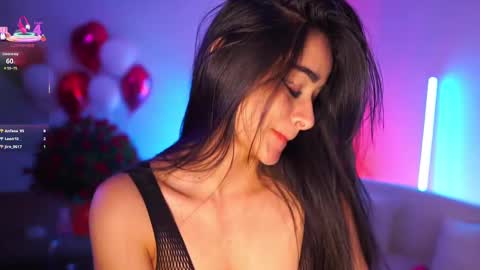 Snapshot of abigail_adamss_ chatting on 14, 2, 2025 Abigail online show from 14, 2, 2025