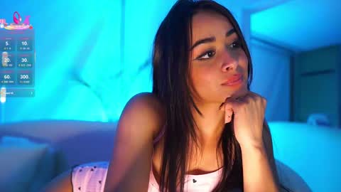 Snapshot of abigail_adamss_ chatting on 19, 2, 2025 Abigail online show from 19, 2, 2025