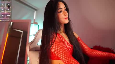 Snapshot of abigail_adamss_ chatting on 8, 9, 2025 Abigail online show from 8, 9, 2025