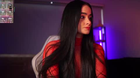 Snapshot of abigail_adamss_ chatting on 19, 9, 2025 Abigail online show from 19, 9, 2025