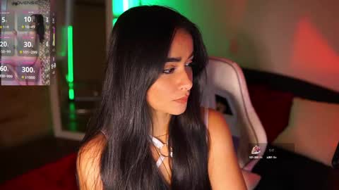 Snapshot of abigail_adamss_ chatting on 22, 9, 2025 Abigail online show from 22, 9, 2025