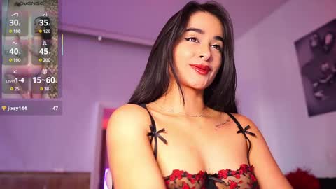 Snapshot of abigail_adamss_ chatting on 6, 10, 2025 Abigail online show from 6, 10, 2025