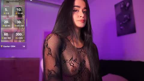 Snapshot of abigail_adamss_ chatting on 10, 10, 2025 Abigail online show from 10, 10, 2025