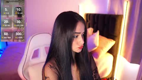 Snapshot of abigail_adamss_ chatting on 19, 10, 2025 Abigail online show from 19, 10, 2025