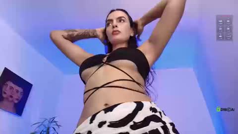 Snapshot of abigail_cruz_ chatting on 16, 9, 2025 Abigail online show from 16, 9, 2025