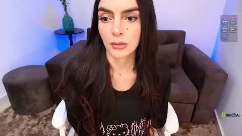 Snapshot of abigail_cruz_ chatting on 3, 10, 2025 Abigail online show from 3, 10, 2025