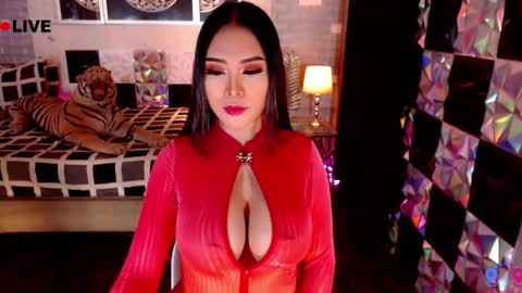 DIRTY MISTRESS ABIGAIL online show from 20, 9, 2025